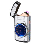 USB vžigalnik Silver Star | PIRO spletna trgovina