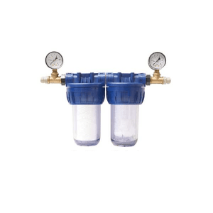 Dvojni filter za mehčanje vode - 5"