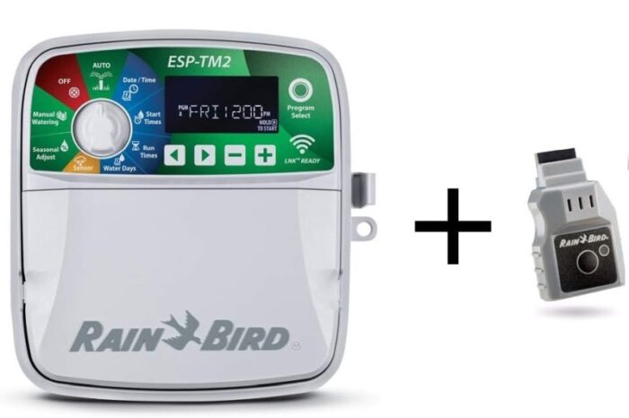 Kontroler za namakalne sisteme - Rainbird ESP-TM2 | PIRO spletna trgovina