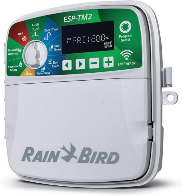 Kontroler za namakalne sisteme - Rainbird ESP-TM2 | PIRO spletna trgovina