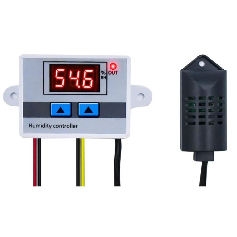 Meglilni sistem za regulacijo vlage SIMPLE | PIRO spletna trgovina