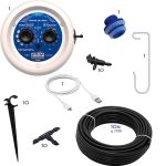 Set za kapljično namakanje s črpalko | PIRO spletna trgovina