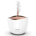 Ultrazvočni aroma difuzor Sharp DF-A1E-W z meglico