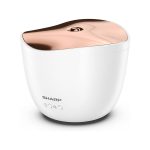 Detajl ultrazvočnega aroma difuzorja Sharp DF-A1E-W