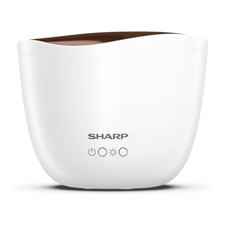 Sharp DF-A1E-W aroma difuzor spredaj