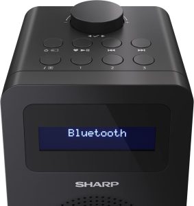 Digitalni radio SHARP DR430BK | PIRO spletna trgovina