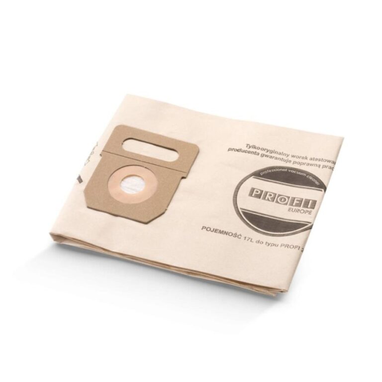 Vrečke za sesalnik Masterprofi 1009 Vrečke za prah za sesalnik Profi 1009, 5 kosov.