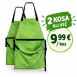 Predpasnik za obiranje za vrtna opravila
