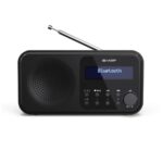 Prenosni digitalni radio SHARP DRP420BK - slika 2