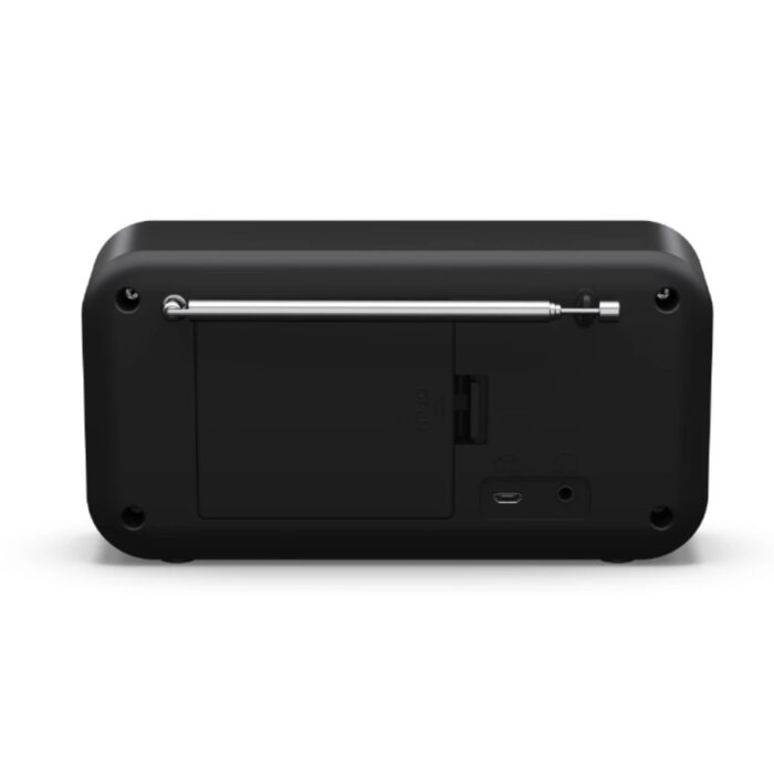 Prenosni digitalni radio SHARP DRP420BK - slika 3