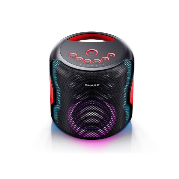 Sharp PS-921 BK prenosni Bluetooth zvočnik Sharp PS-921 BK prenosni Bluetooth zvočnik