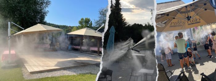piro-najem-sistemov-prireditve Najem opreme za hlajenje z vodno meglico - slika 1