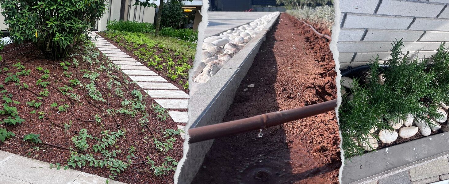 prenova namakalnega sistema