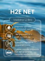 Preparat EKOGEA H2ENET - slika 4