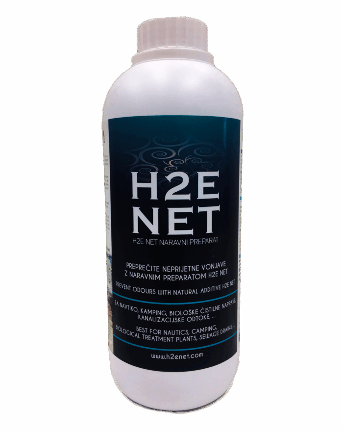 Preparat EKOGEA H2ENET - slika 2