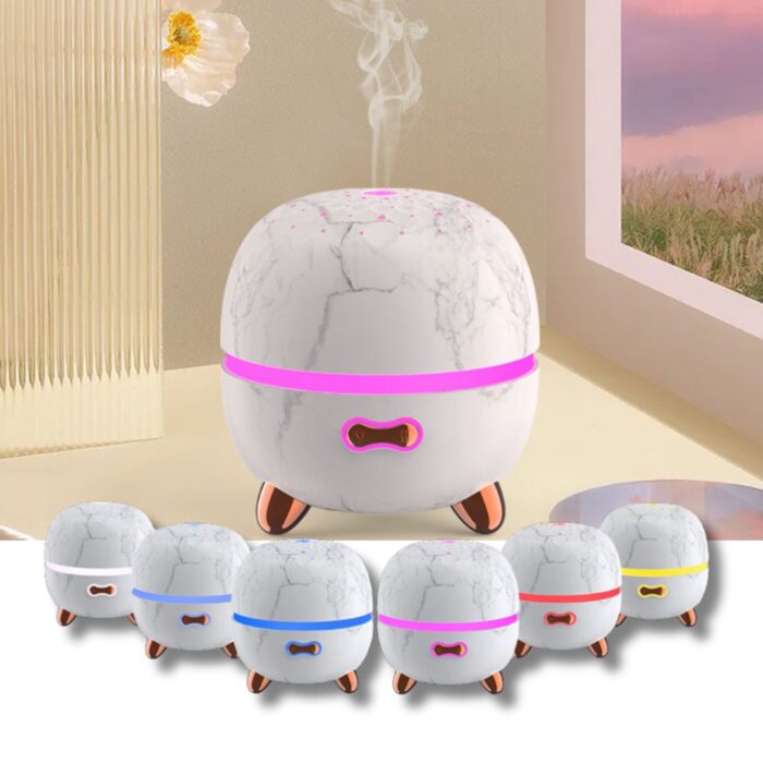 Ultrazvočni difuzor SELENE - 1 Ultrazvočni difuzor PIRO SELENE - slika 2