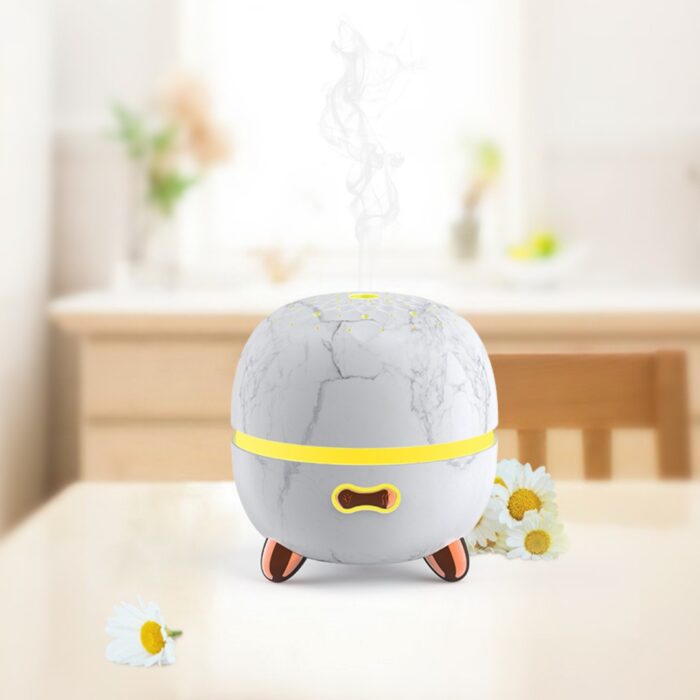 Ultrazvočni difuzor SELENE - 2 Ultrazvočni difuzor PIRO SELENE - slika 3