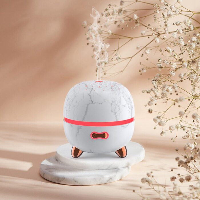 Ultrazvočni difuzor SELENE - 3 Ultrazvočni difuzor PIRO SELENE - slika 4