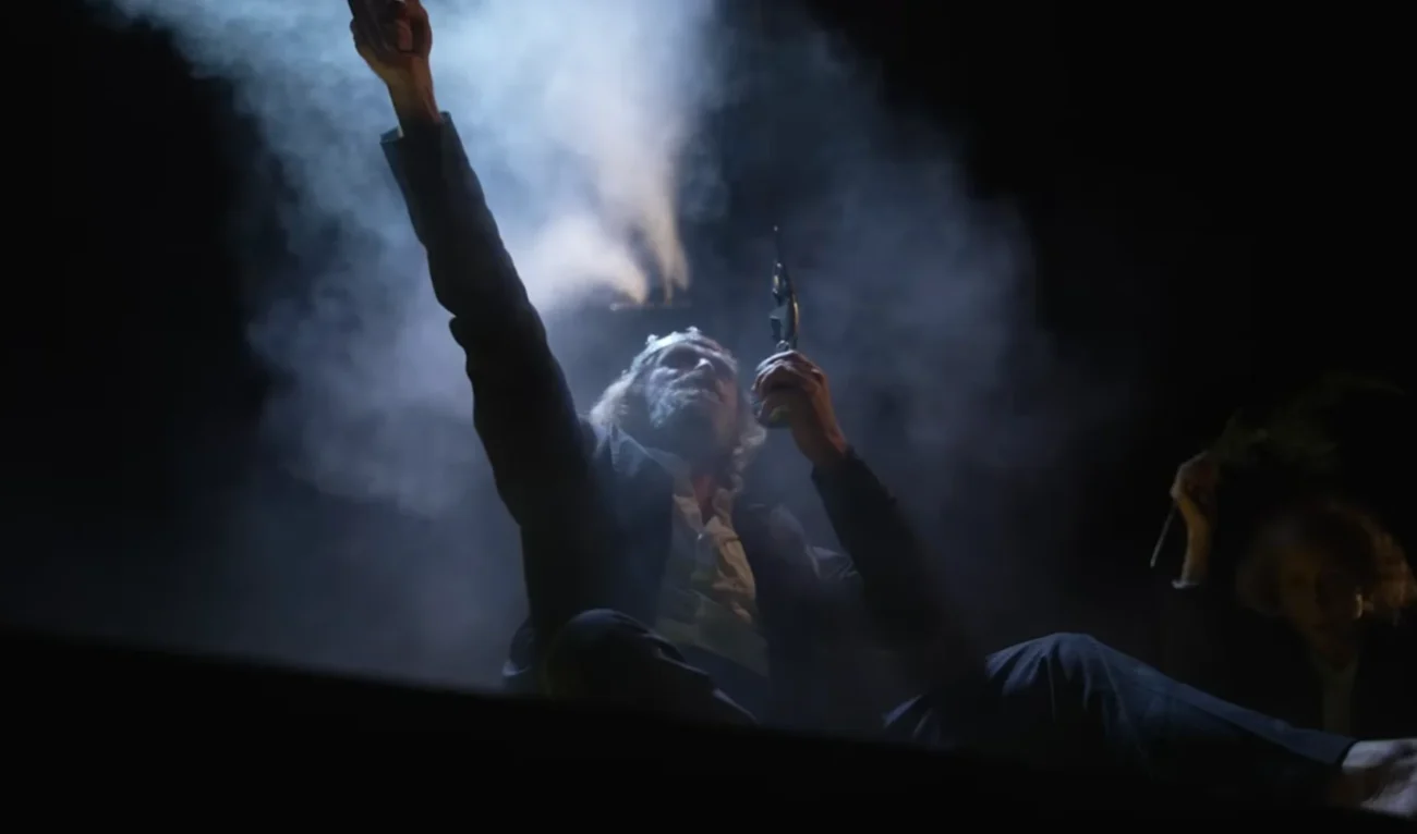 kralj lear vodna meglica sreenšot napovednika