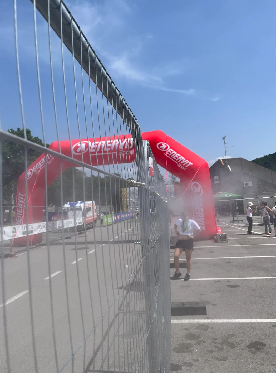 maraton vodna meglica