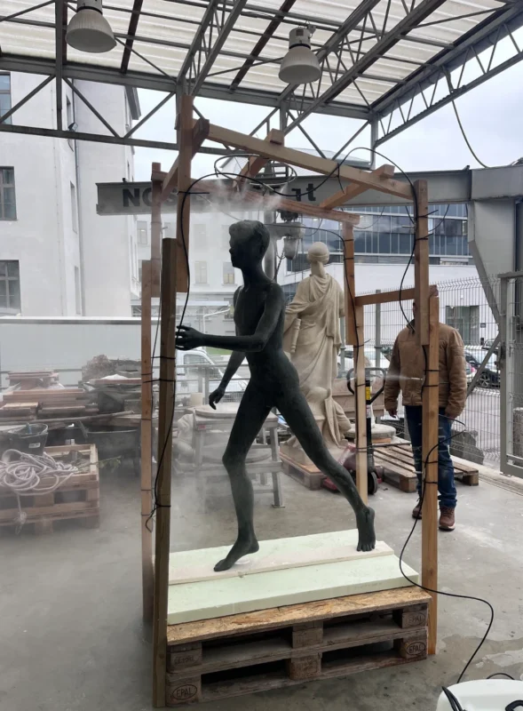 restavratorski center