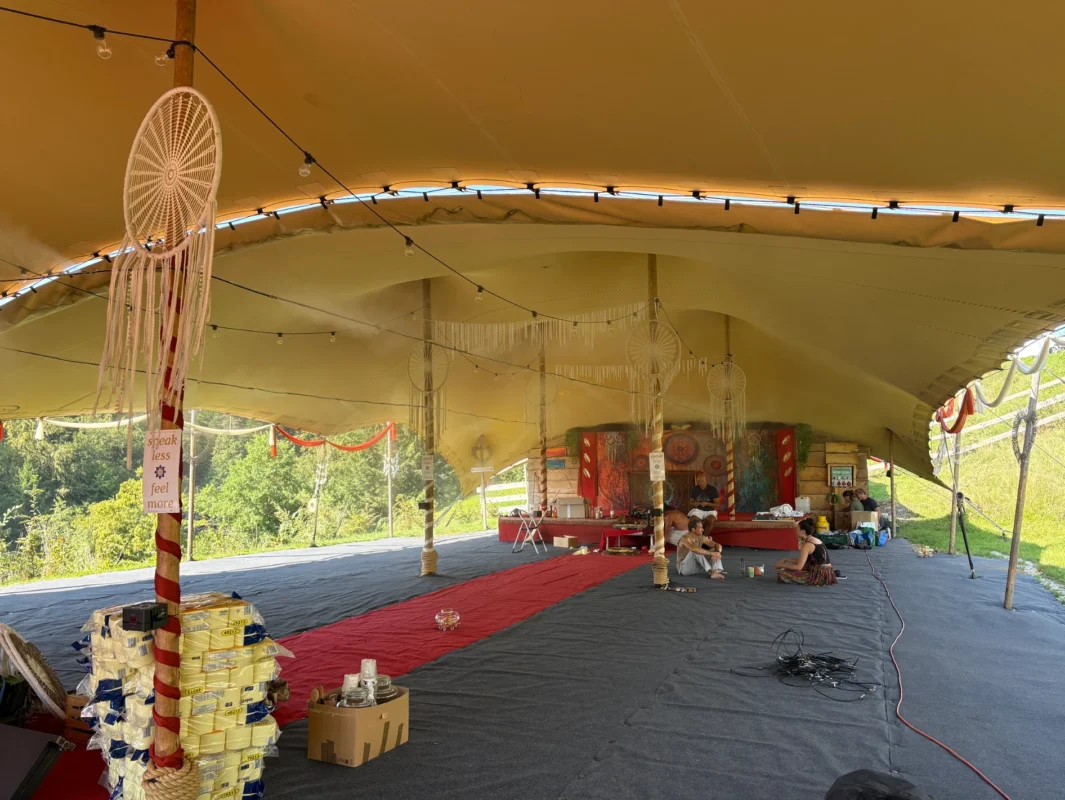 vodna meglica dogodki