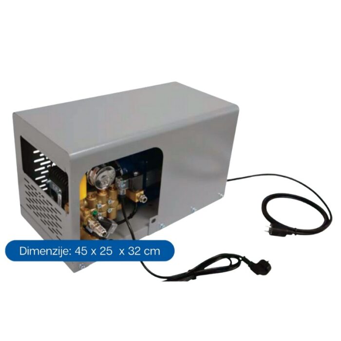 Industrijski meglilni sistem PRO