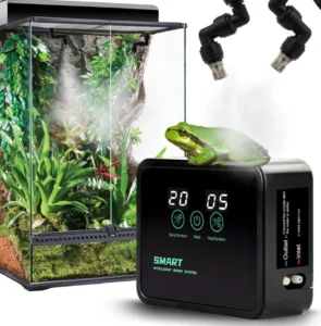 meglilni sistem za terarije