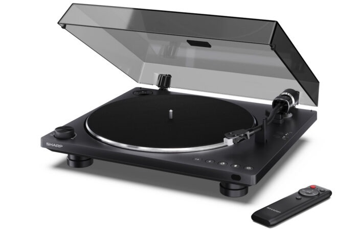 Gramofon Sharp RP-TT100 BT - slika 2