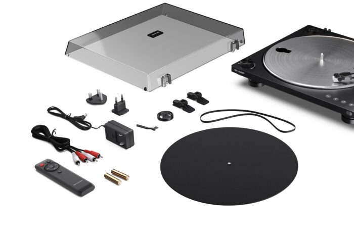 Gramofon Sharp RP-TT100 BT - slika 12
