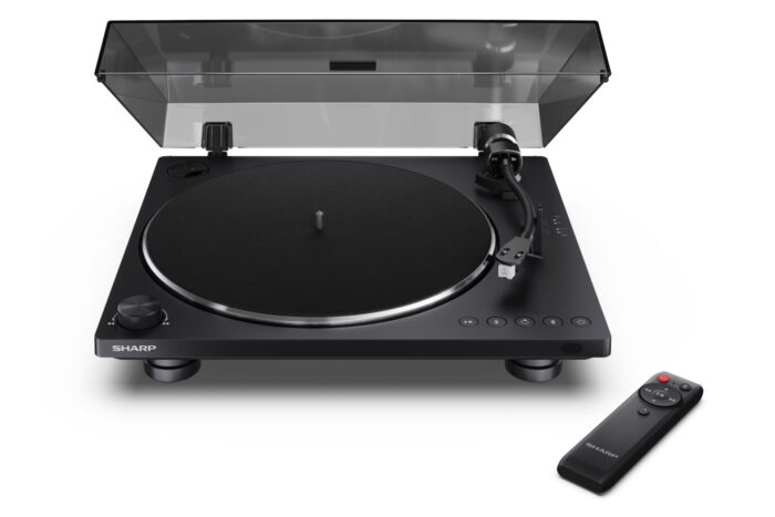 Gramofon Sharp RP-TT100 BT - slika 3
