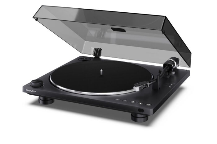 Gramofon Sharp RP-TT100 BT - slika 4