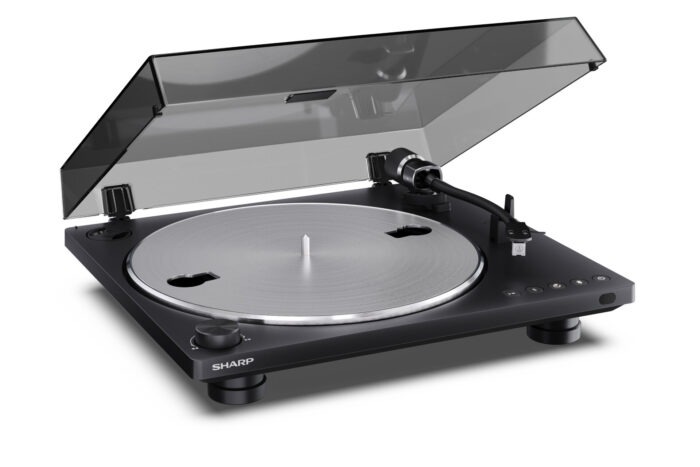 Gramofon Sharp RP-TT100 BT - slika 5