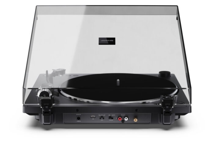 Gramofon Sharp RP-TT100 BT - slika 8