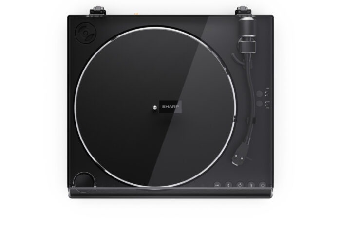 Gramofon Sharp RP-TT100 BT - slika 9
