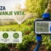 ura za zalivanje vrta piro