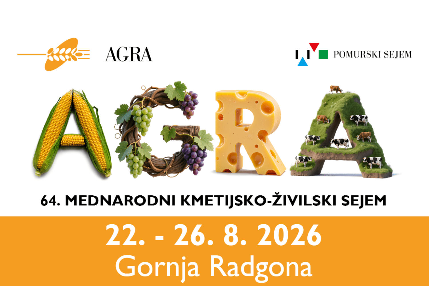 Sejem AGRA 2026 v Gornji Radgoni – PIRO vodna meglica